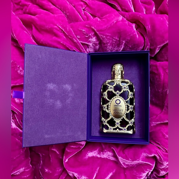 Orientica Velvet Gold eau de parfum 5oz - Picture 3 of 7